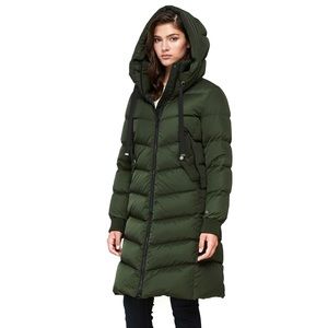 Soia & Kyo Rachela Down Parka